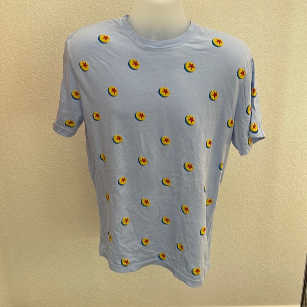 Disney Pixar Ball Mens Shirt